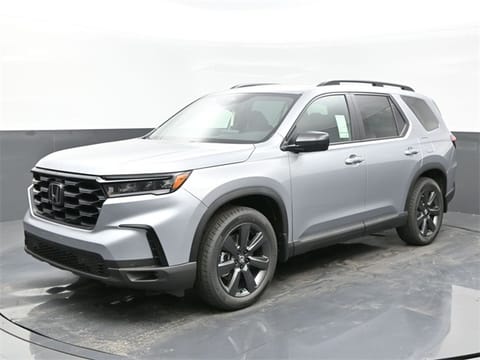1 image of 2025 Honda Pilot Sport