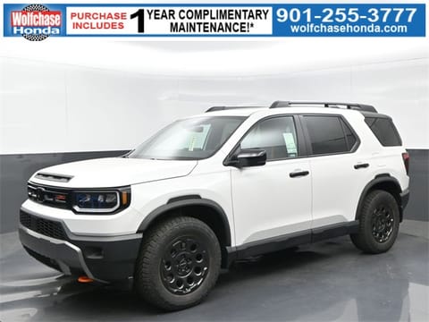 1 image of 2026 Honda Passport TrailSport Blackout