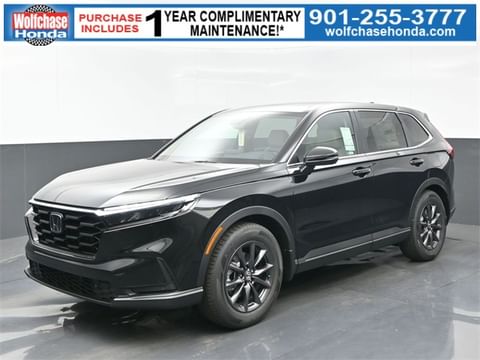 1 image of 2026 Honda CR-V EX-L