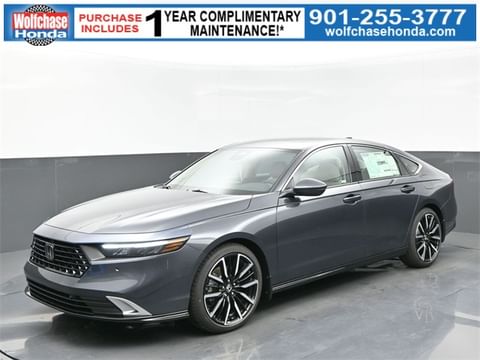 1 image of 2025 Honda Accord Hybrid Touring