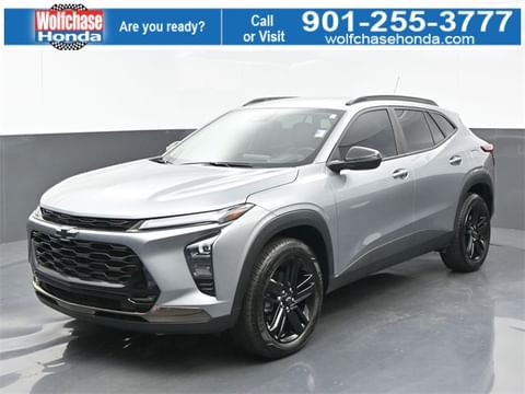 1 image of 2025 Chevrolet Trax ACTIV