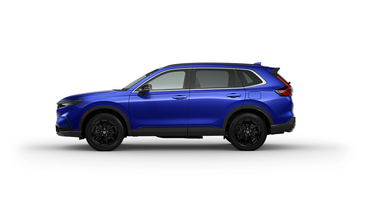 2 thumbnail image of  2025 Honda CR-V Hybrid Sport-L