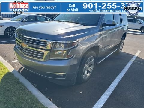 1 image of 2019 Chevrolet Tahoe Premier