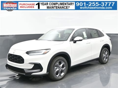 1 image of 2026 Honda HR-V LX