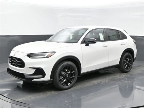 1 image of 2025 Honda HR-V Sport