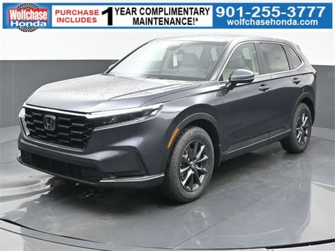 1 image of 2026 Honda CR-V EX-L