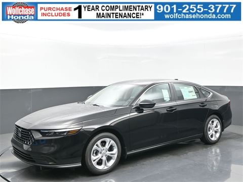 1 image of 2025 Honda Accord LX