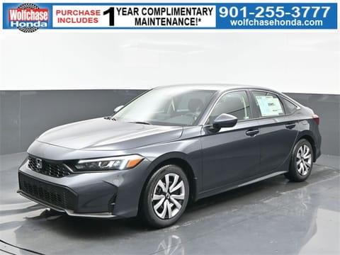 1 image of 2026 Honda Civic LX