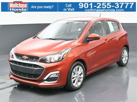 1 image of 2022 Chevrolet Spark 1LT