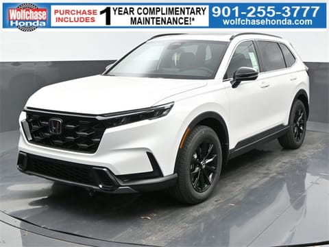 1 image of 2025 Honda CR-V Hybrid Sport