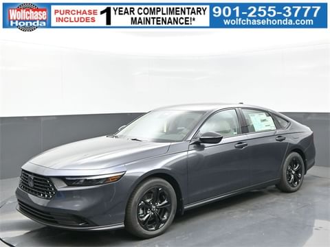 1 image of 2025 Honda Accord SE
