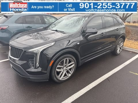 1 image of 2019 Cadillac XT4 Sport