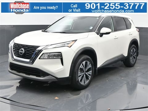 1 image of 2023 Nissan Rogue SV