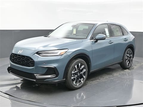 1 image of 2026 Honda HR-V EX-L