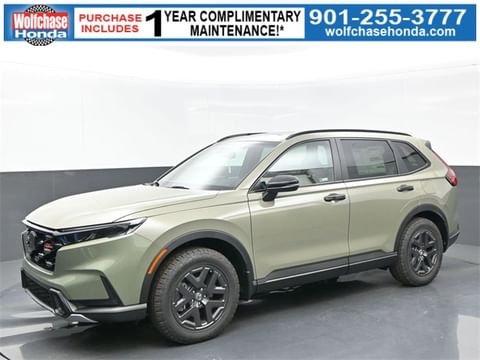 1 image of 2026 Honda CR-V Hybrid TrailSport
