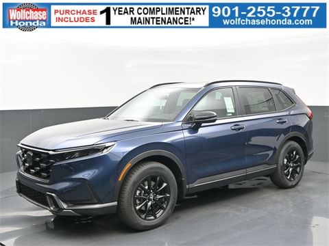 1 image of 2026 Honda CR-V Hybrid Sport-L