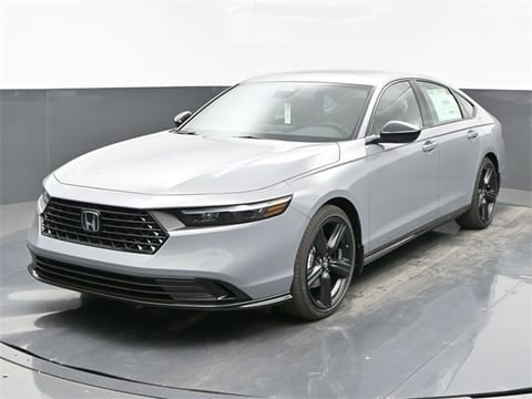 1 image of 2025 Honda Accord Hybrid Sport-L