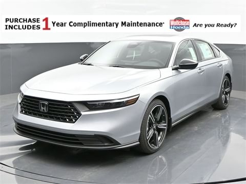 1 image of 2024 Honda Accord Hybrid Sport