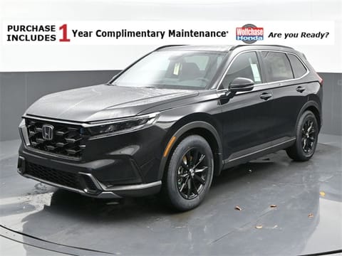 1 image of 2025 Honda CR-V Hybrid Sport