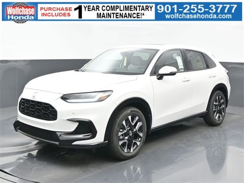 1 image of 2026 Honda HR-V EX-L