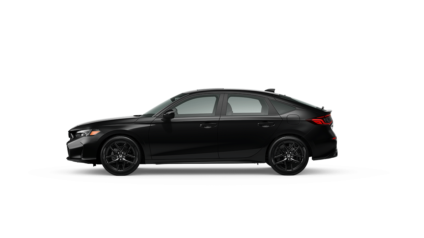 2 thumbnail image of  2026 Honda Civic Hatchback FWD Sport Hybrid