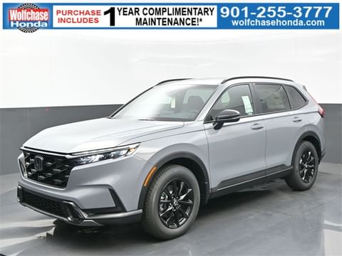 1 image of 2026 Honda CR-V Hybrid Sport