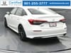 4 thumbnail image of  2022 Honda Civic Sport