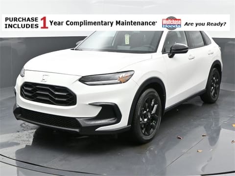 1 image of 2025 Honda HR-V Sport