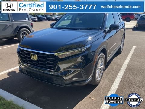 1 image of 2023 Honda CR-V EX-L