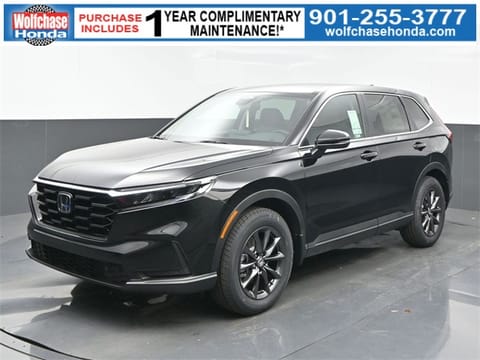 1 image of 2026 Honda CR-V EX-L