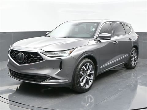 1 image of 2022 Acura MDX Technology