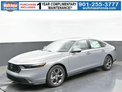 1 image of 2025 Honda Accord Hybrid EX-L