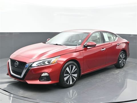 1 image of 2020 Nissan Altima 2.5 SL