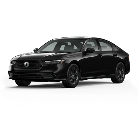 1 image of 2025 Honda Accord Sedan 1.5T SE