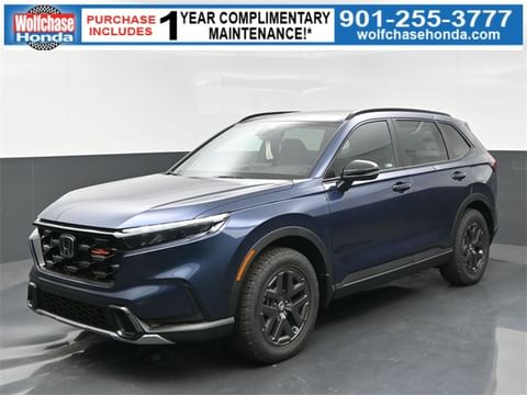 1 image of 2026 Honda CR-V Hybrid TrailSport