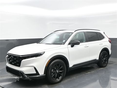 1 image of 2024 Honda CR-V Hybrid Sport-L