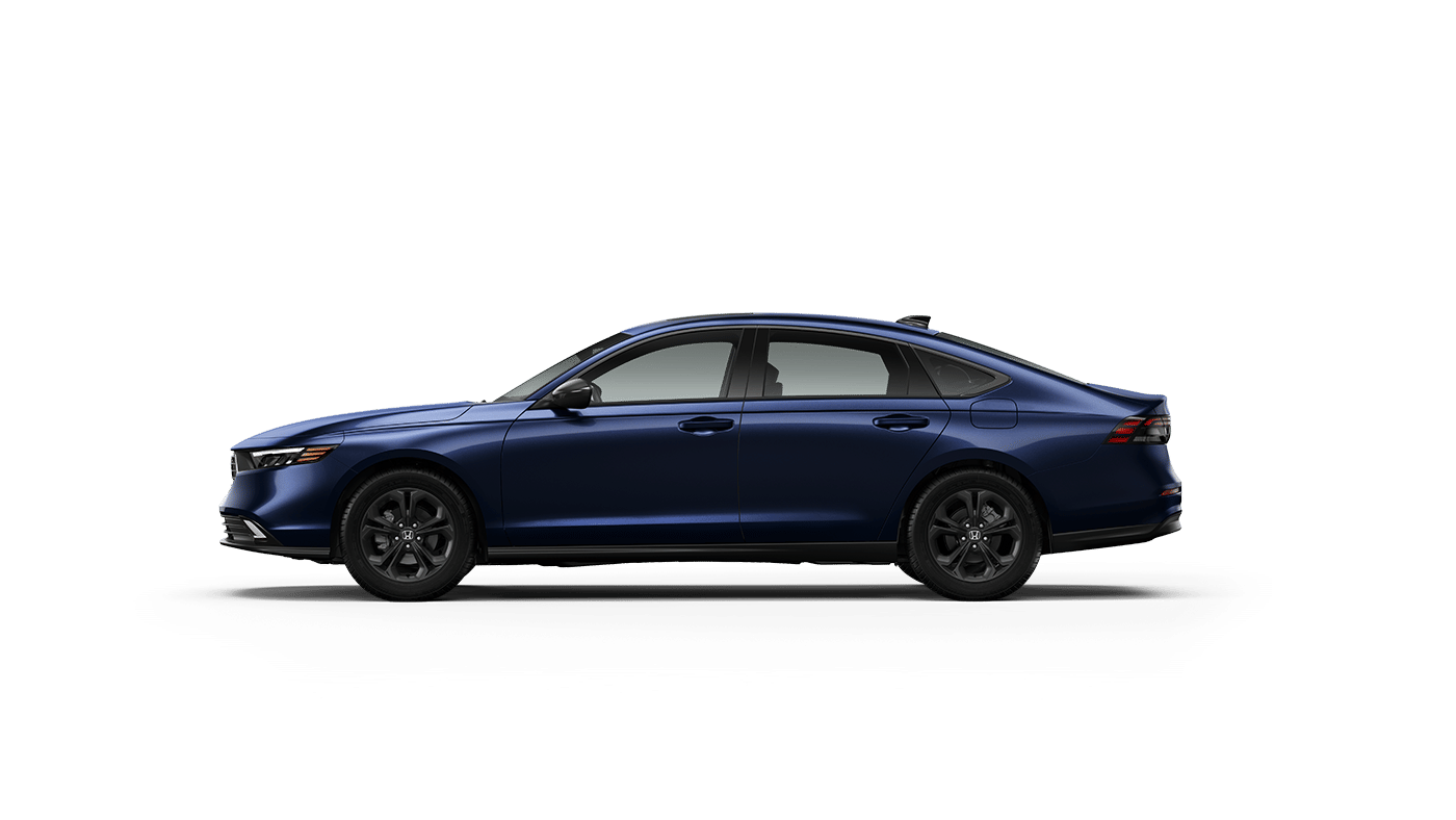 2 thumbnail image of  2025 Honda Accord Sedan 1.5T SE