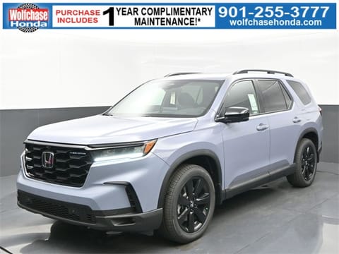1 image of 2025 Honda Pilot Black Edition
