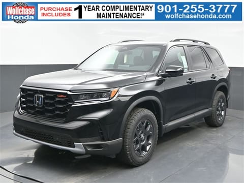 1 image of 2025 Honda Pilot TrailSport