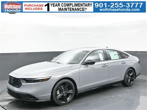 1 image of 2025 Honda Accord Hybrid Sport-L