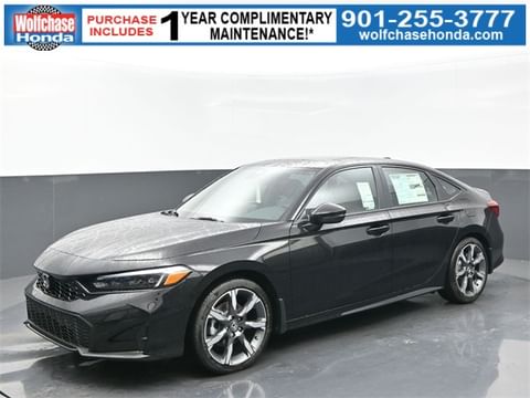 1 image of 2026 Honda Civic Hybrid Sport Touring