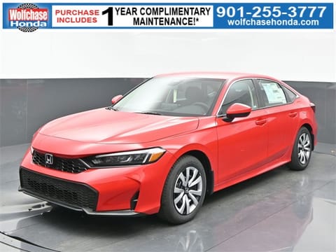 1 image of 2026 Honda Civic LX