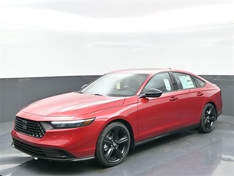 1 image of 2025 Honda Accord Hybrid Sport-L