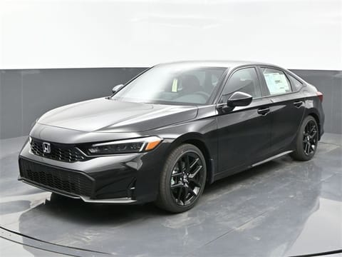 1 image of 2025 Honda Civic Hybrid