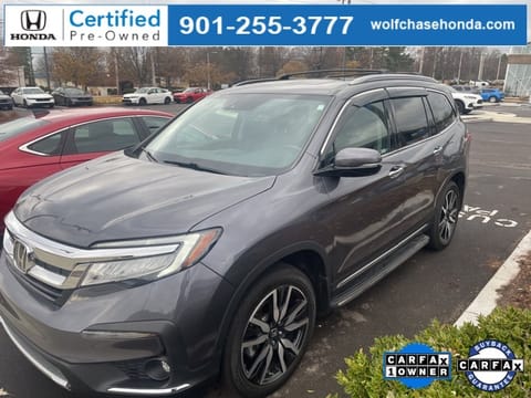 1 image of 2022 Honda Pilot Touring