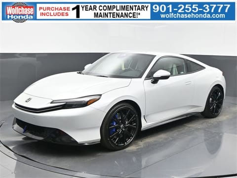 1 image of 2026 Honda Prelude Base