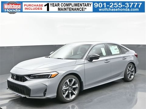 1 image of 2026 Honda Civic Hybrid Sport Touring